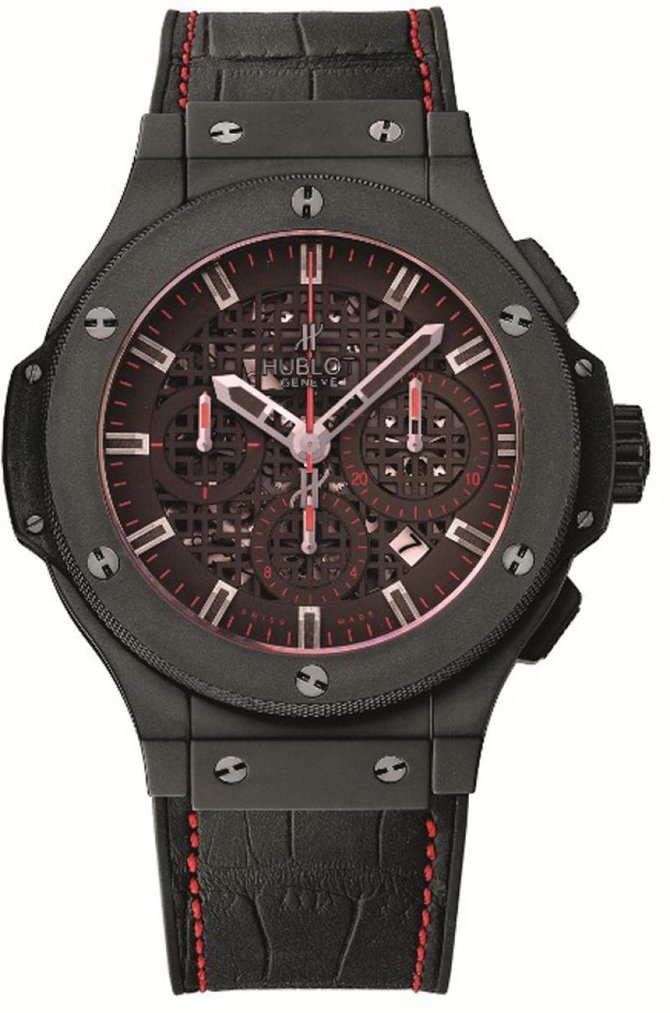 Hublot 311.CI.1130.GR.JLI11 Big Bang 44mm Jet Li - фото 1