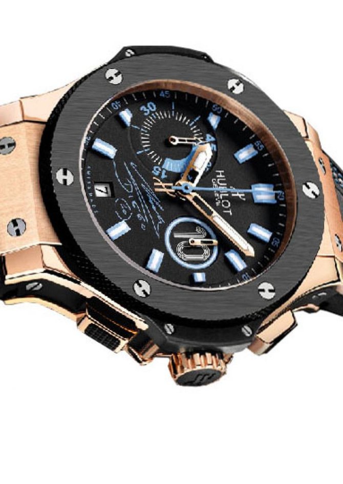 Hublot 318.PM.1190.GR.DM10 Big Bang 44mm Maradona 2 - фото 2