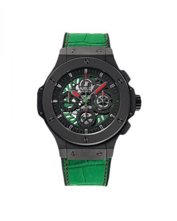 Hublot 310.CI.1190.GR.FMF10 Big Bang 44mm Mexican Football Federation - фото 1