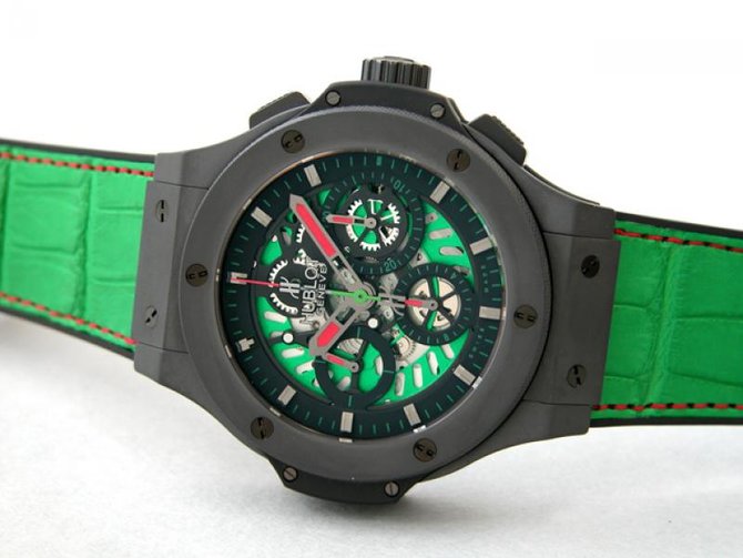 Hublot 310.CI.1190.GR.FMF10 Big Bang 44mm Mexican Football Federation - фото 3