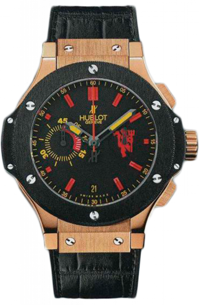 Hublot 318.PM.1190.LR.MAN09 Big Bang 44mm Red Devil Bang II - фото 1