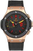 Hublot Часы Hublot Big Bang 44mm 318.PM.1190.RX.MUN09 Red Devil Bang II