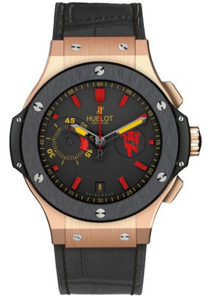 Hublot 318.PM.1190.RX.MUN09 Big Bang 44mm Red Devil Bang II - фото 1