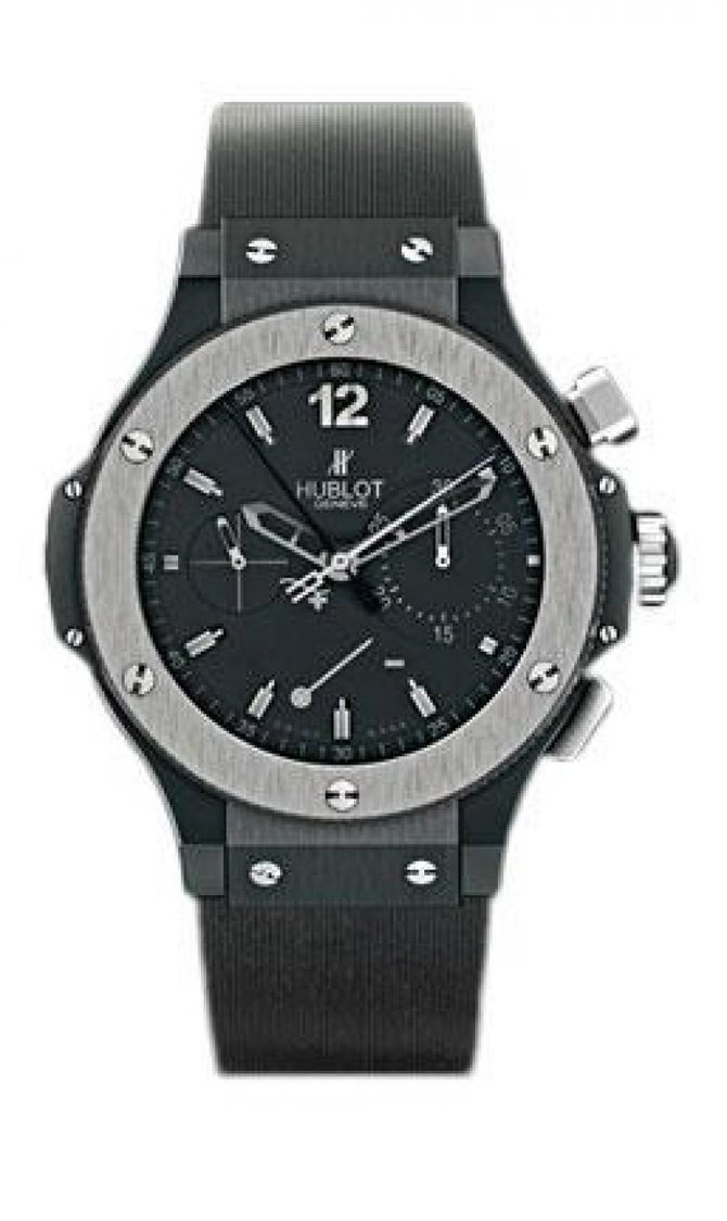 Hublot 309.CK.1140.RX Big Bang 44mm Split-Second Ice Bang - фото 1