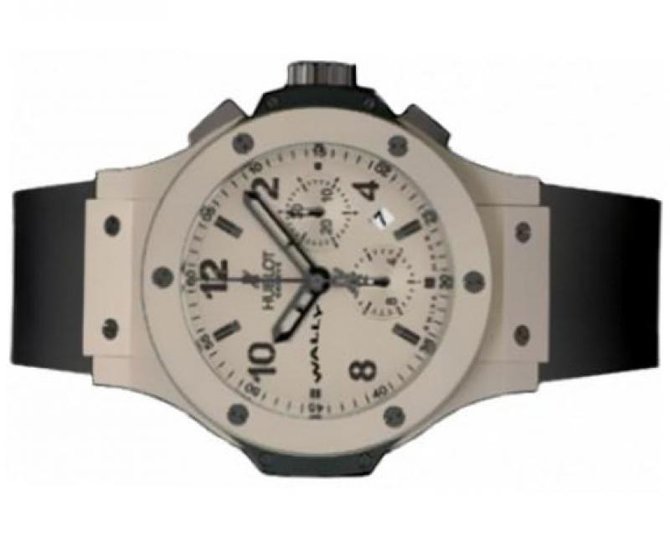 Hublot 320.UI.5510.RX.WAL09 Big Bang 44mm Wally - фото 3