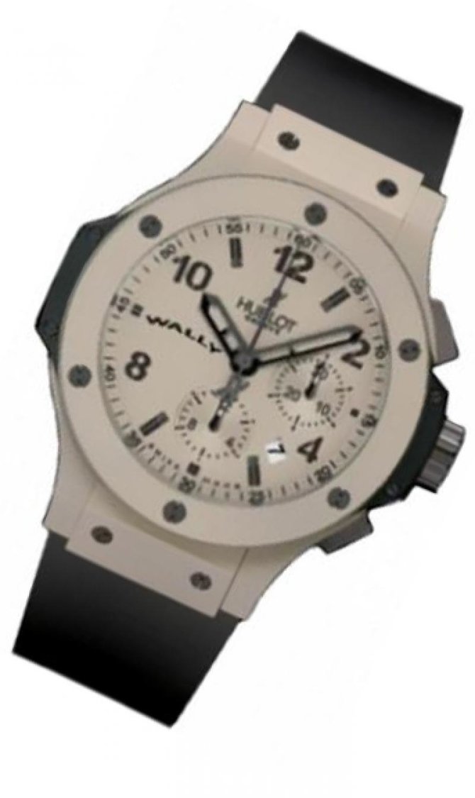 Hublot 320.UI.5510.RX.WAL09 Big Bang 44mm Wally - фото 2
