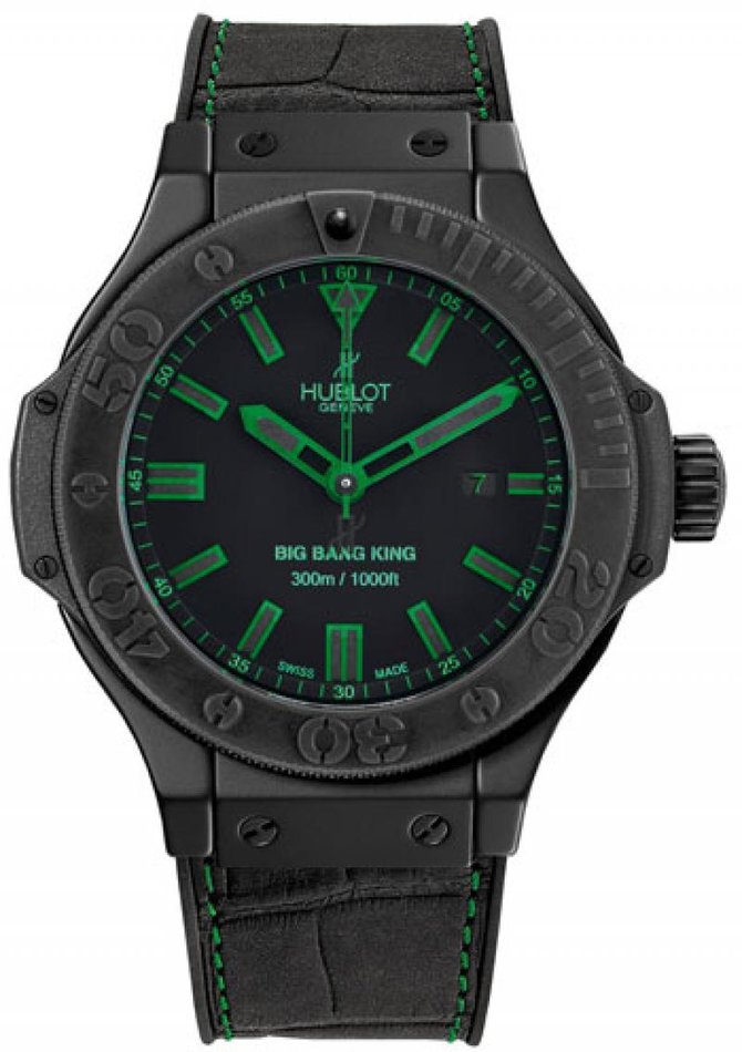 Hublot 322.CI.1190.GR.ABG11 Big Bang King All Black Green - фото 1
