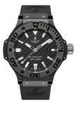 Hublot Big Bang King 322.CM.1170.RX Black Ceramic Black Magic 48 mm
