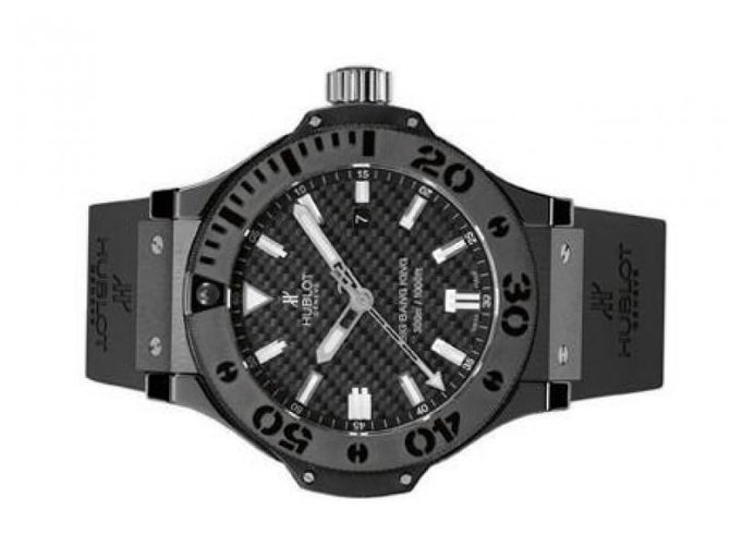 Hublot 322.CM.1170.RX Big Bang King Black Ceramic Black Magic 48 mm - фото 3