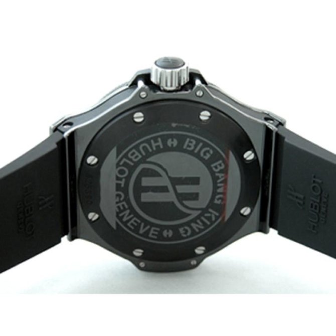 Hublot 322.CM.1770.RX Big Bang King Black Ceramic Black Magic 48 mm - фото 3
