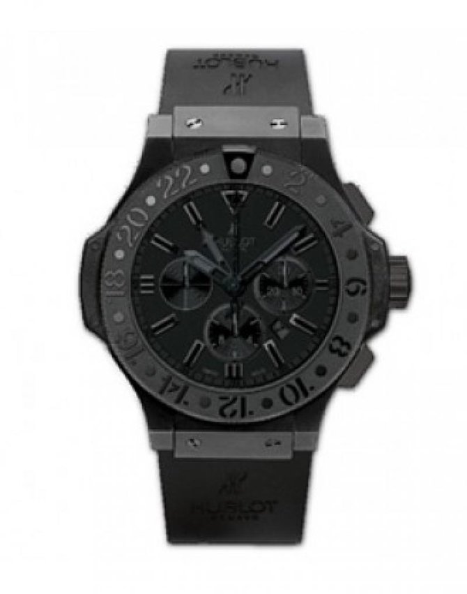 Hublot 332.CI.1110.RX Big Bang King GMT All Black - фото 1