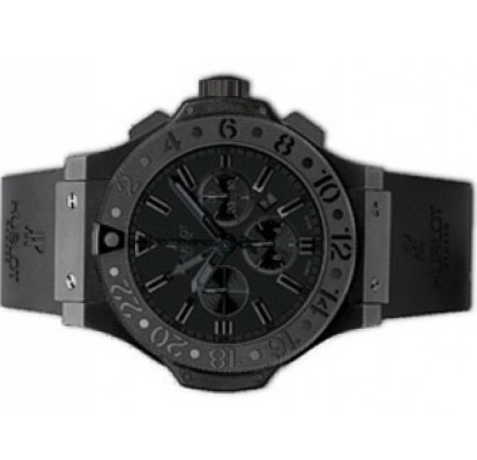 Hublot 332.CI.1110.RX Big Bang King GMT All Black - фото 2