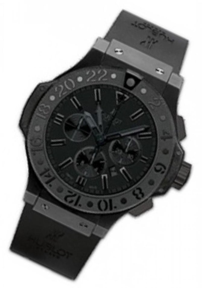 Hublot 332.CI.1110.RX Big Bang King GMT All Black - фото 3