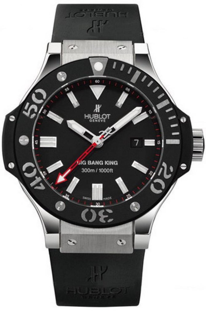Hublot 322.LM.100.RX Big Bang King Palladium - фото 1
