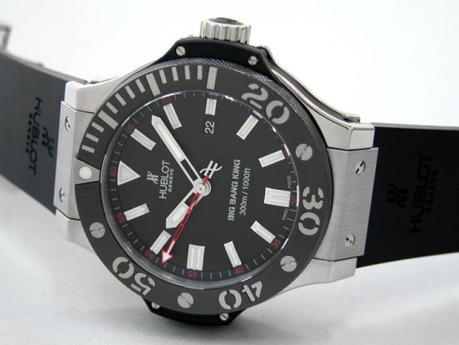 Hublot 322.LM.100.RX Big Bang King Palladium - фото 2
