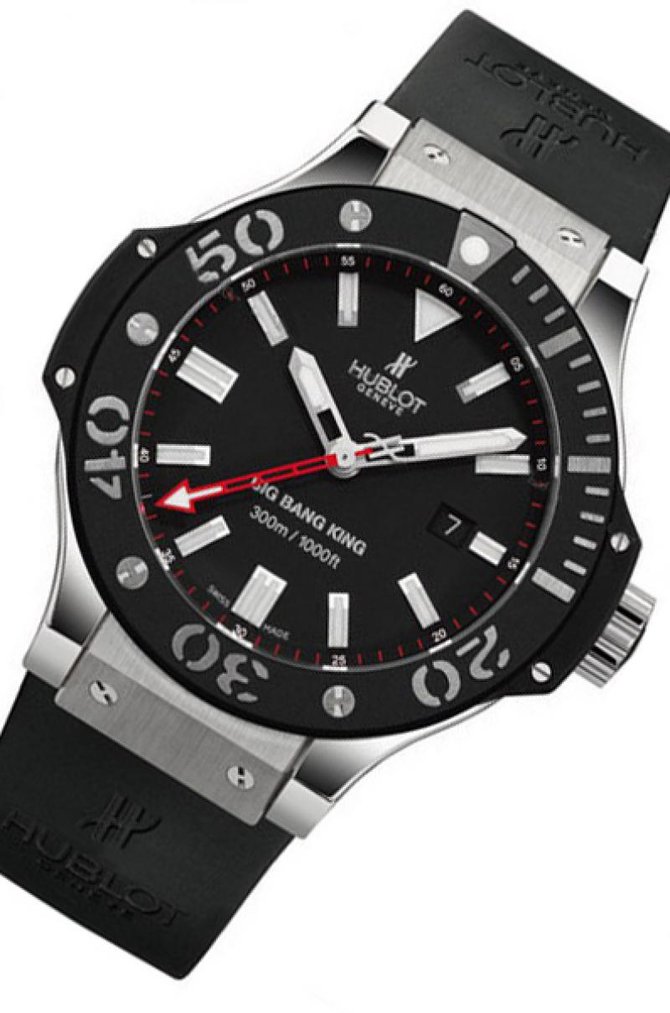 Hublot 322.LM.100.RX Big Bang King Palladium - фото 3