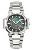 Patek Philippe Часы Patek Philippe Nautilus 7008/1A-012 Stainless Steel - Ladies Nautilus