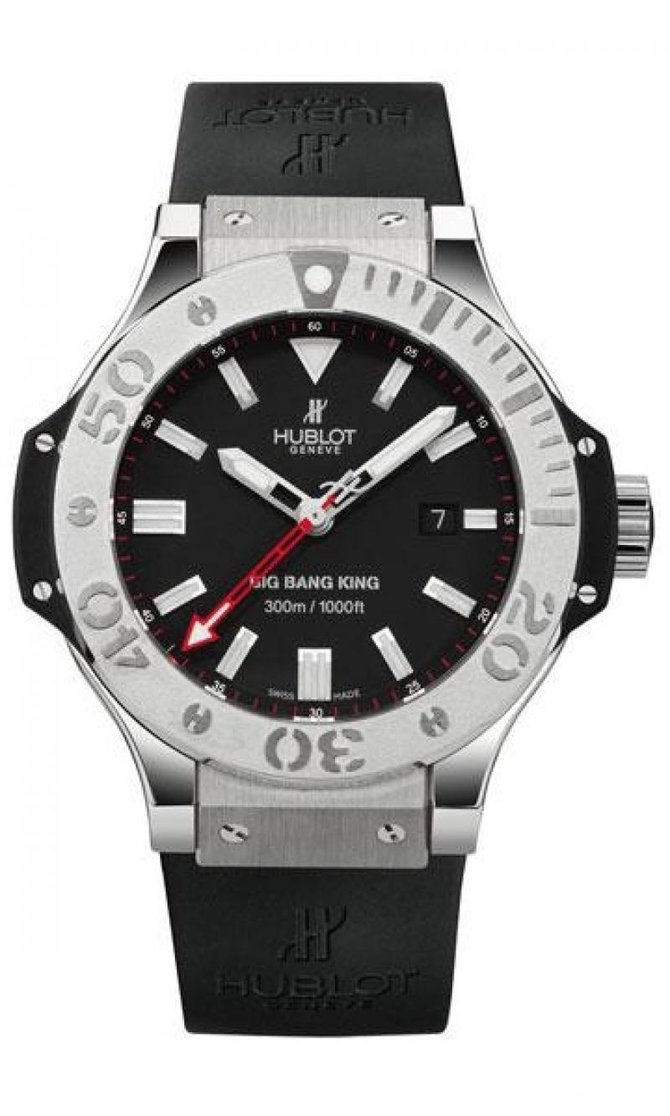 Hublot 322.LX.100.RX Big Bang 44mm Palladium - фото 1