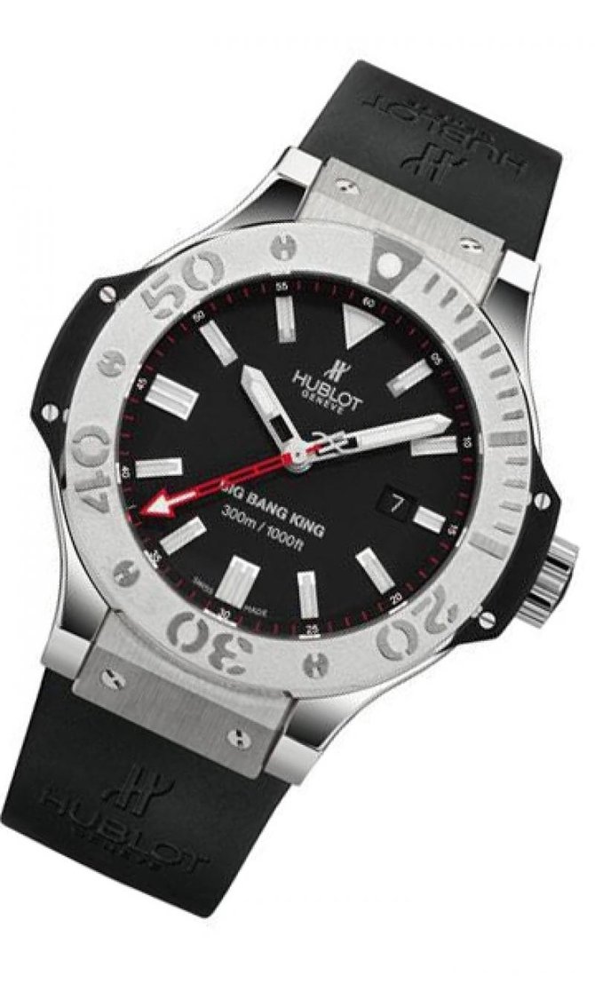 Hublot 322.LX.100.RX Big Bang 44mm Palladium - фото 2