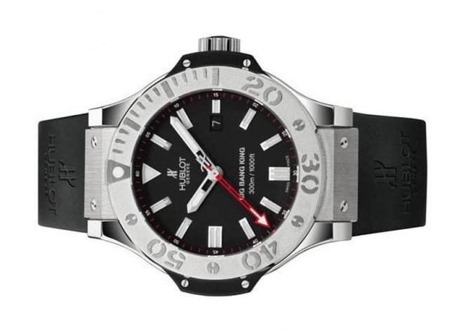 Hublot 322.LX.100.RX Big Bang 44mm Palladium - фото 3