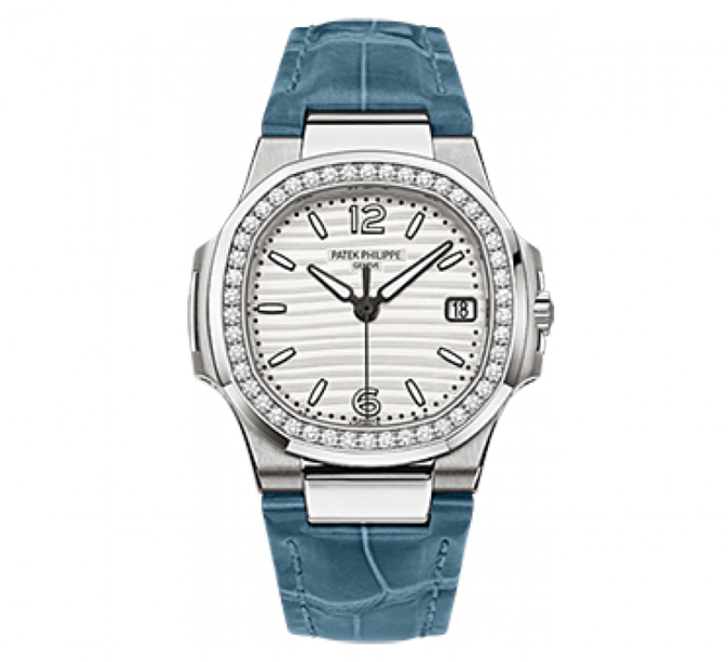 Patek Philippe 7010R-001 Nautilus Rose Gold - Ladies Nautilus - фото 3
