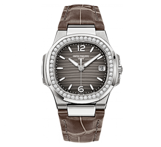 Patek Philippe 7010R-001 Nautilus Rose Gold - Ladies Nautilus - фото 4