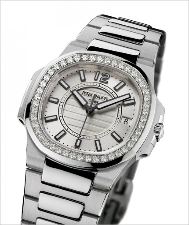 7010R-012 Patek Philippe Rose Gold - Ladies Nautilus Nautilus
