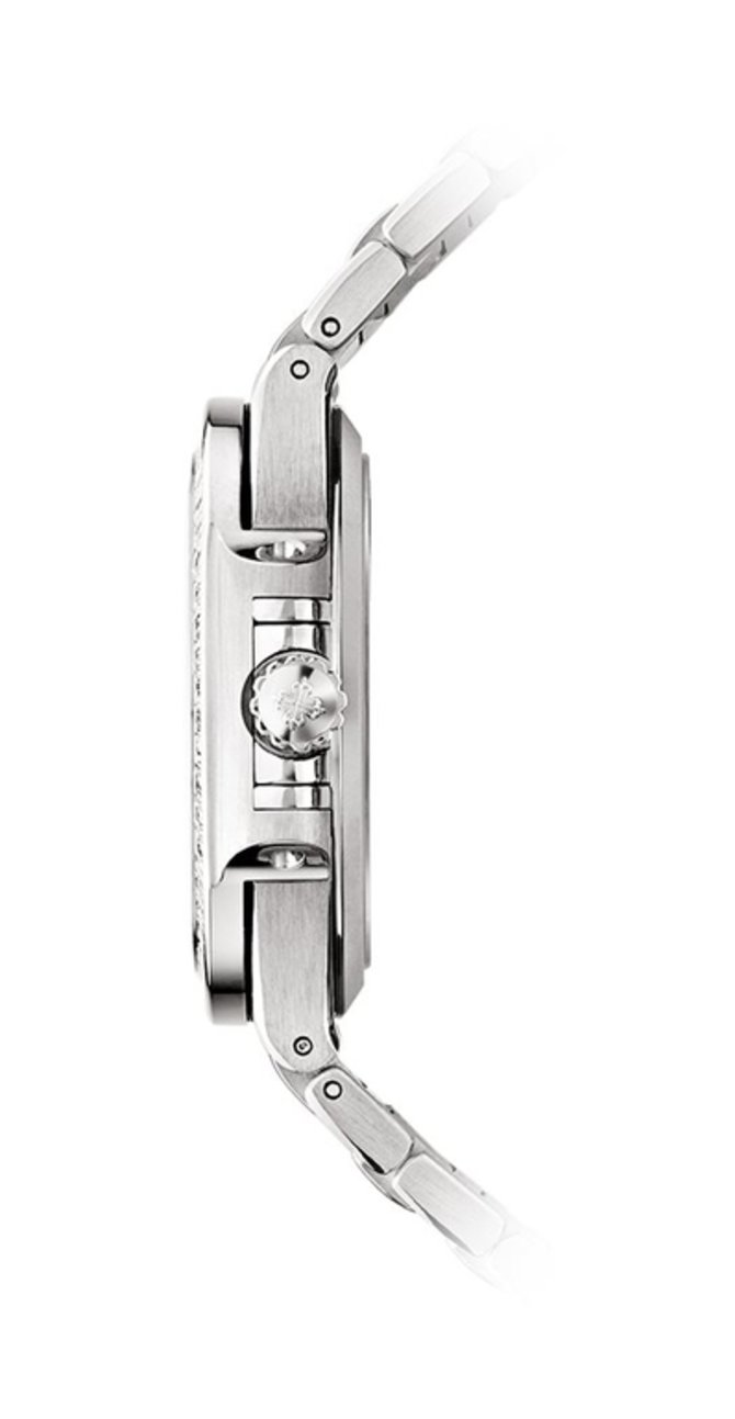 Patek Philippe 7018/1A-010 Nautilus Stainless Steel Ladies - фото 3
