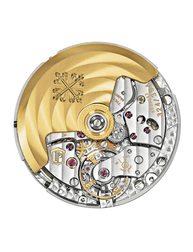 Patek Philippe 7018/1A-010 Nautilus Stainless Steel Ladies - фото 4