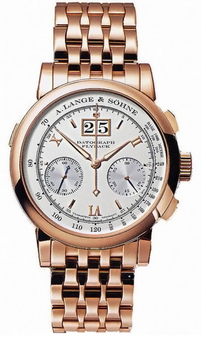 A.Lange and Sohne 403.432 Datograph L951.1
