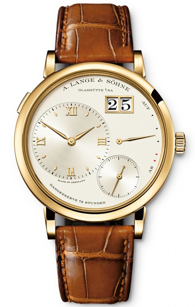 A.Lange and Sohne 117.021 Grand Lange 1 L095.1