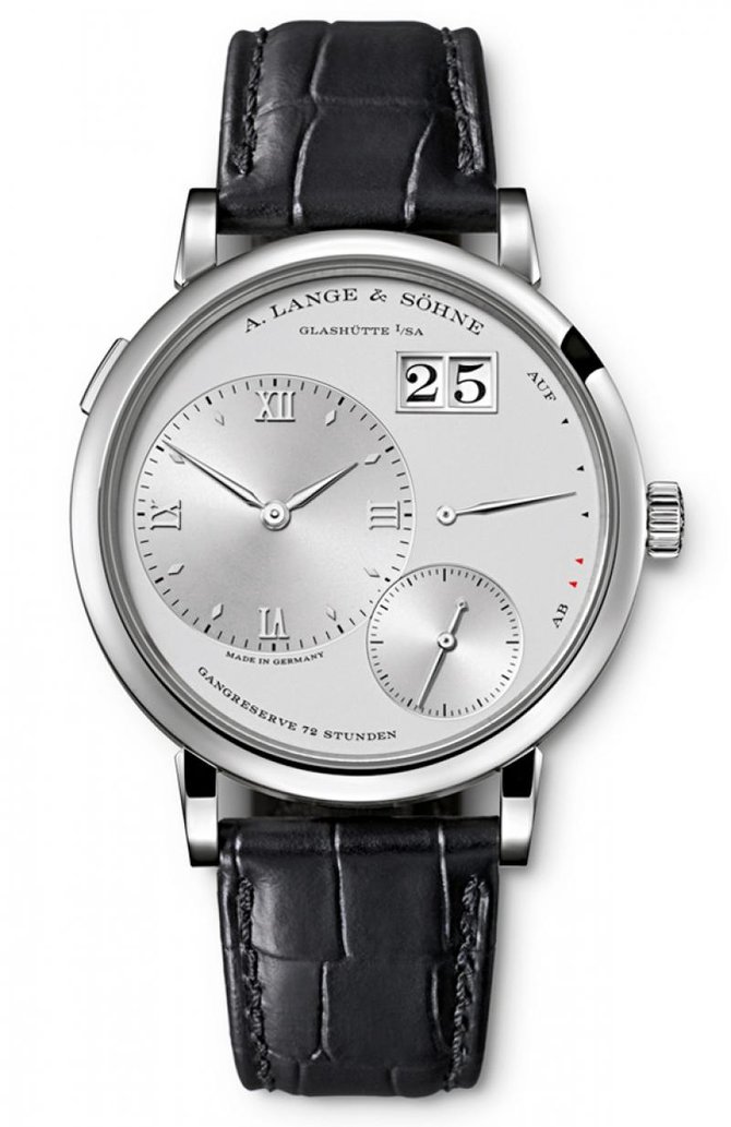 A.Lange and Sohne 117.025 Grand Lange 1 L095.1
