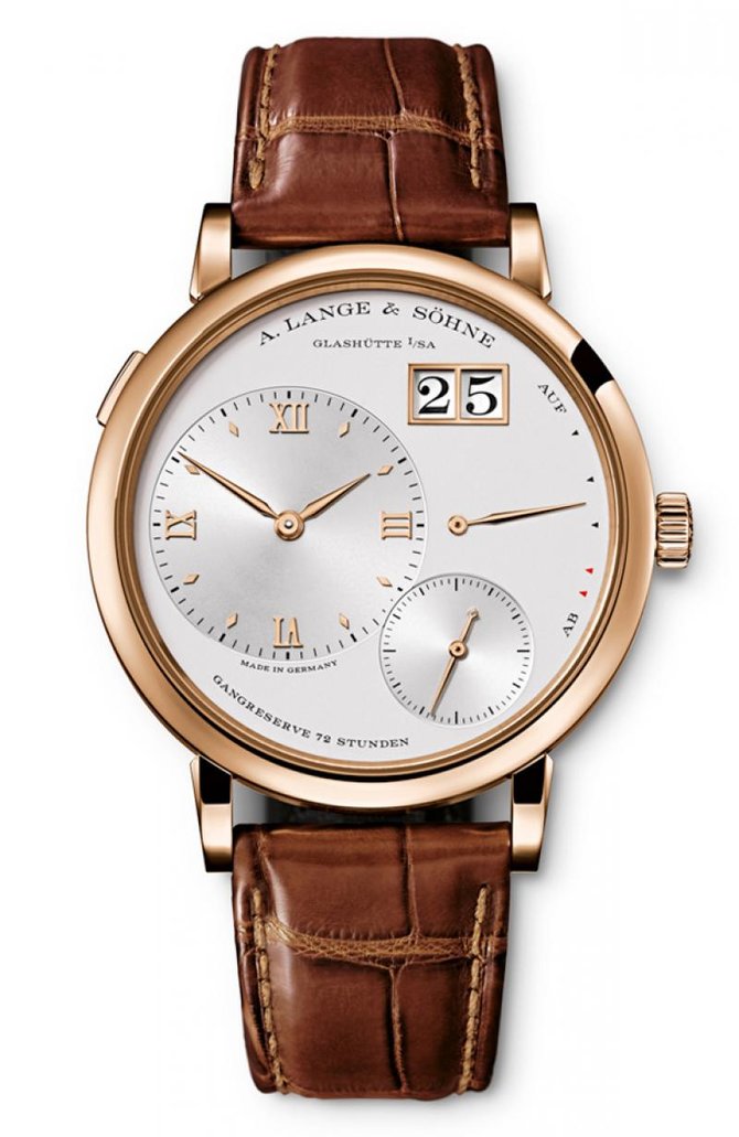 A.Lange and Sohne 117.032 Grand Lange 1 Grand Lange 1