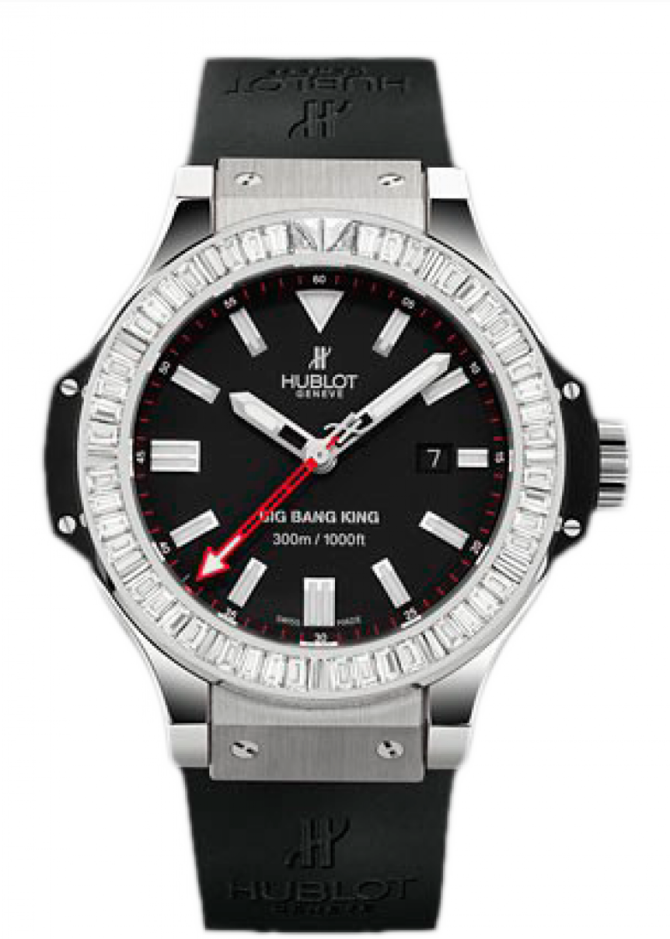 Hublot 322.LX.1023.RX.094 Big Bang King Palladium Carat - фото 1