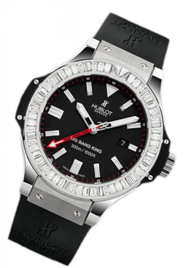 Hublot 322.LX.1023.RX.094 Big Bang King Palladium Carat - фото 2