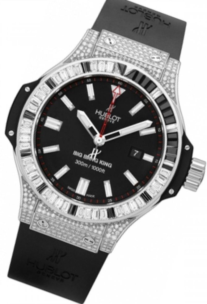 Hublot 322.LX.1023.RX.0904 Big Bang King Palladium Jewellery - фото 2
