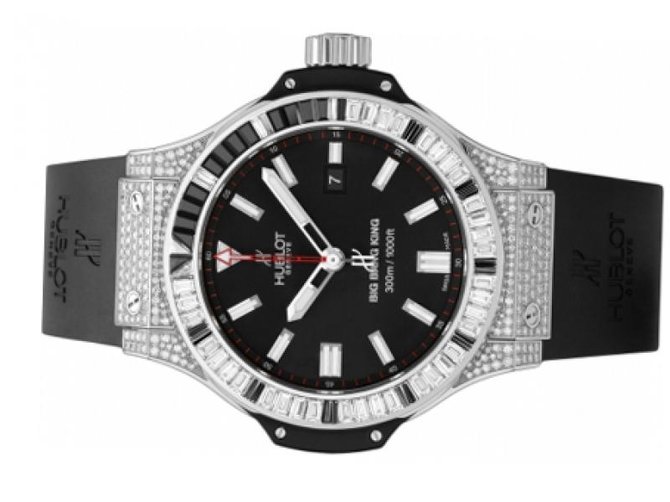 Hublot 322.LX.1023.RX.0904 Big Bang King Palladium Jewellery - фото 3