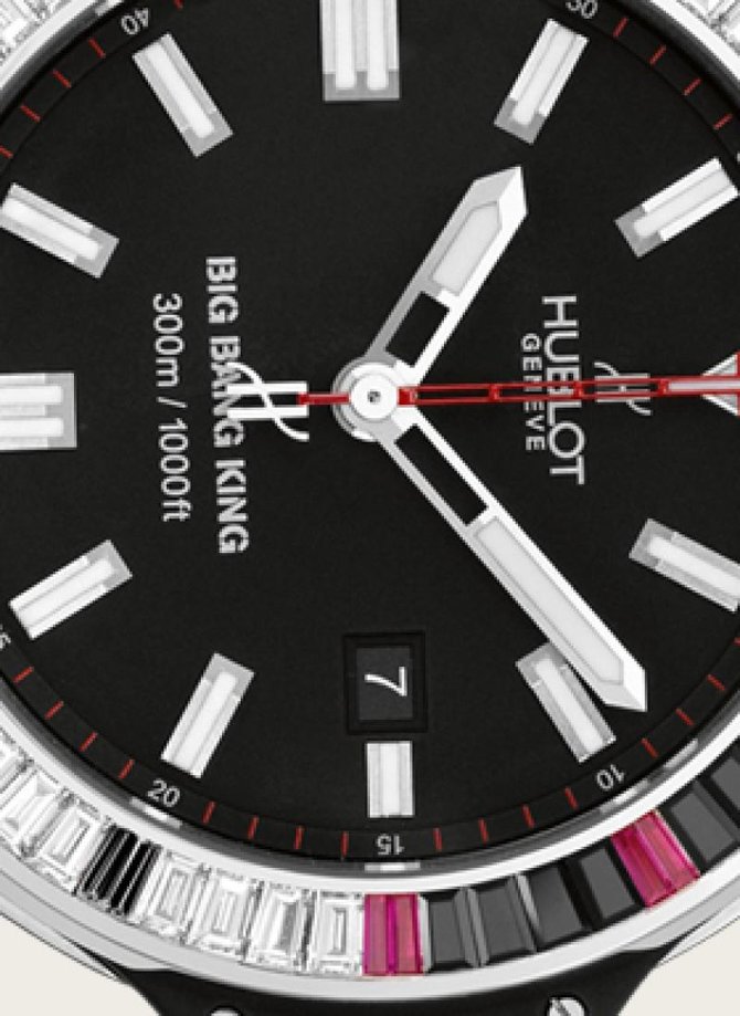 Hublot 322.LX.1023.RX.0924 Big Bang King Palladium Jewellery - фото 2