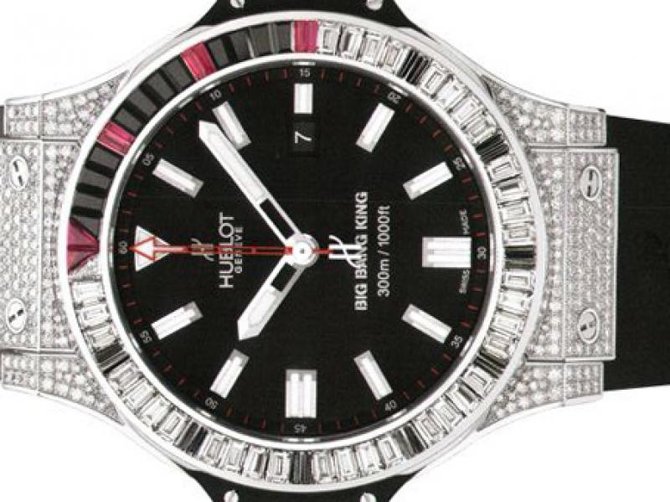Hublot 322.LX.1023.RX.0924 Big Bang King Palladium Jewellery - фото 3