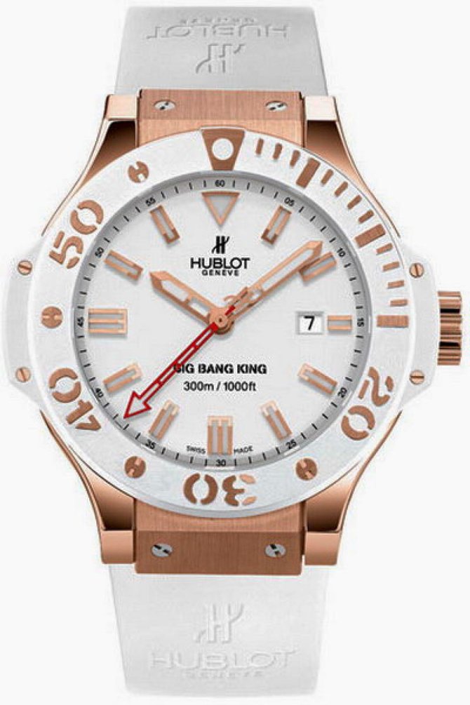 Hublot 322.PH.230.RW Big Bang King Red Gold - фото 1