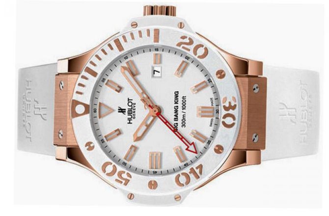 Hublot 322.PH.230.RW Big Bang King Red Gold - фото 3