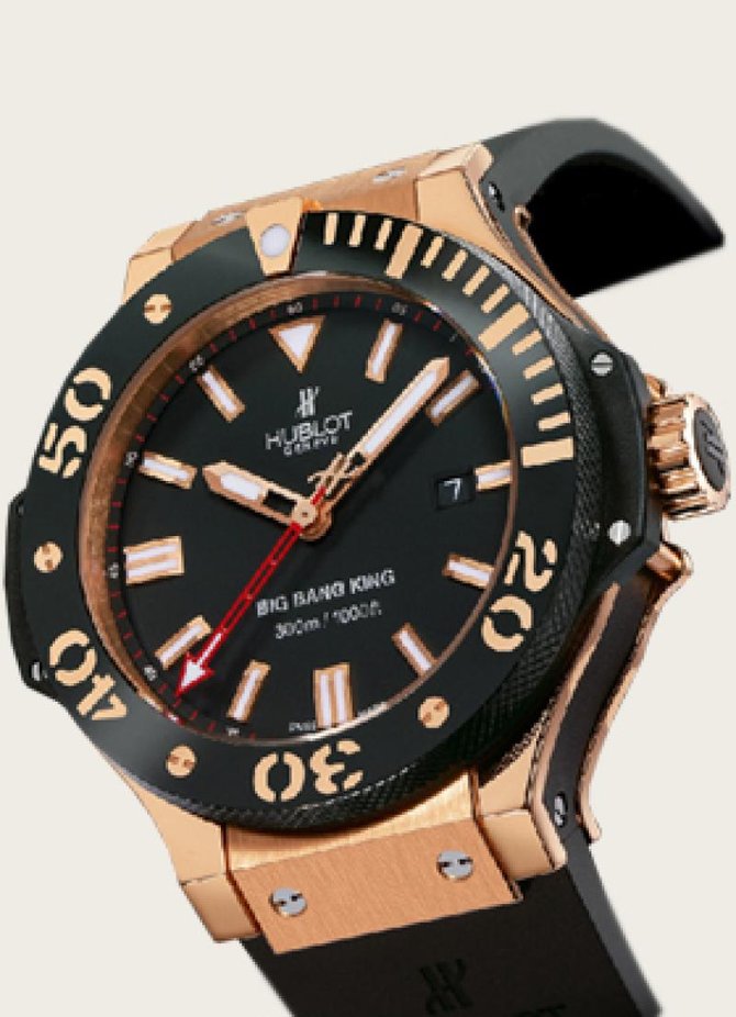 Hublot 322.PM.100.RX Big Bang King Red Gold - фото 2