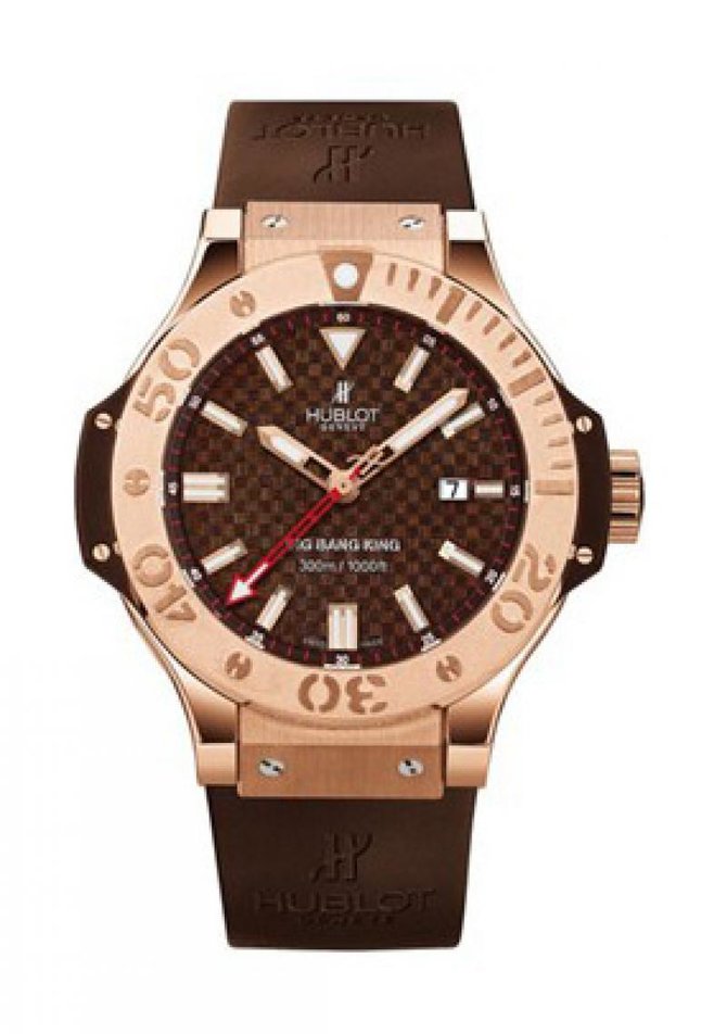 Hublot 322.PC.1001.RX Big Bang King Red Gold Chocolate - фото 1