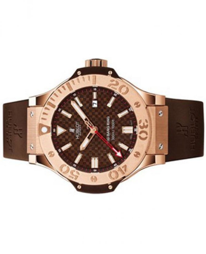 Hublot 322.PC.1001.RX Big Bang King Red Gold Chocolate - фото 3