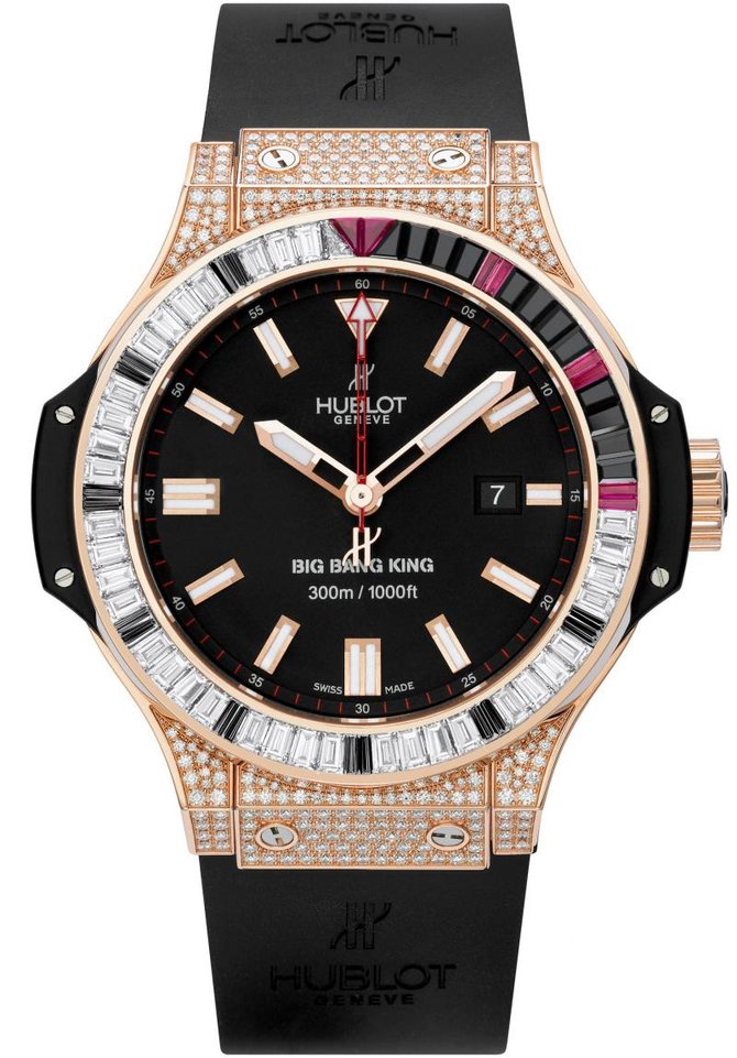 Hublot 322.PX.1023.RX.0924 Big Bang King Red Gold Jewellery - фото 1