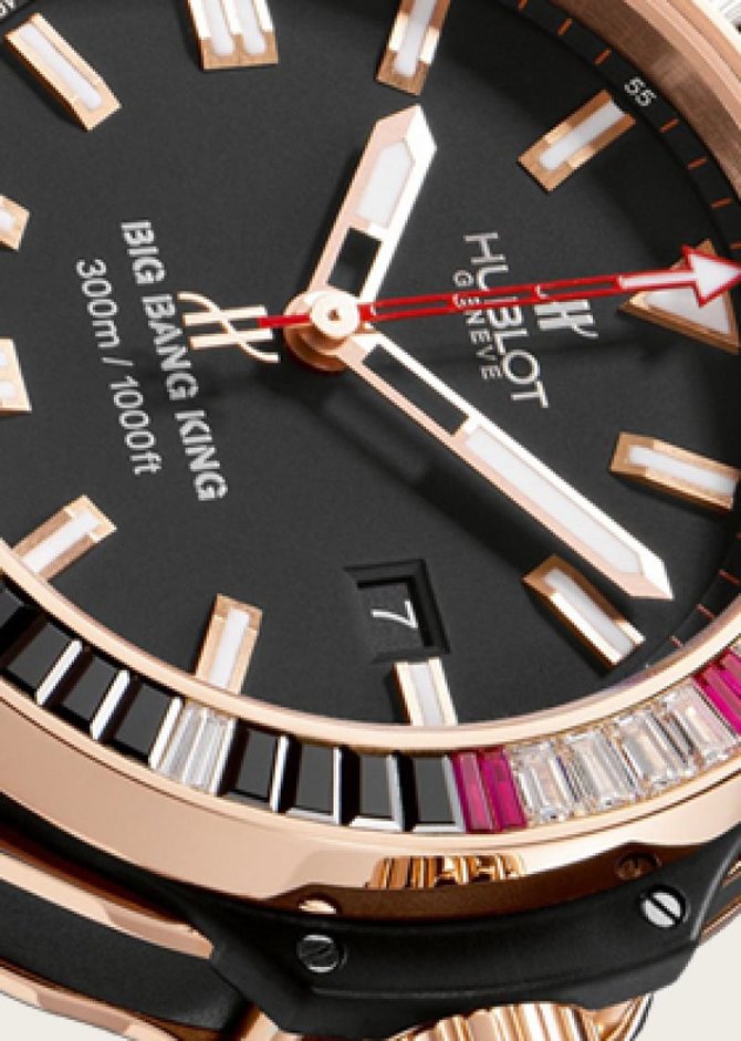 Hublot 322.PX.1023.RX.0924 Big Bang King Red Gold Jewellery - фото 2