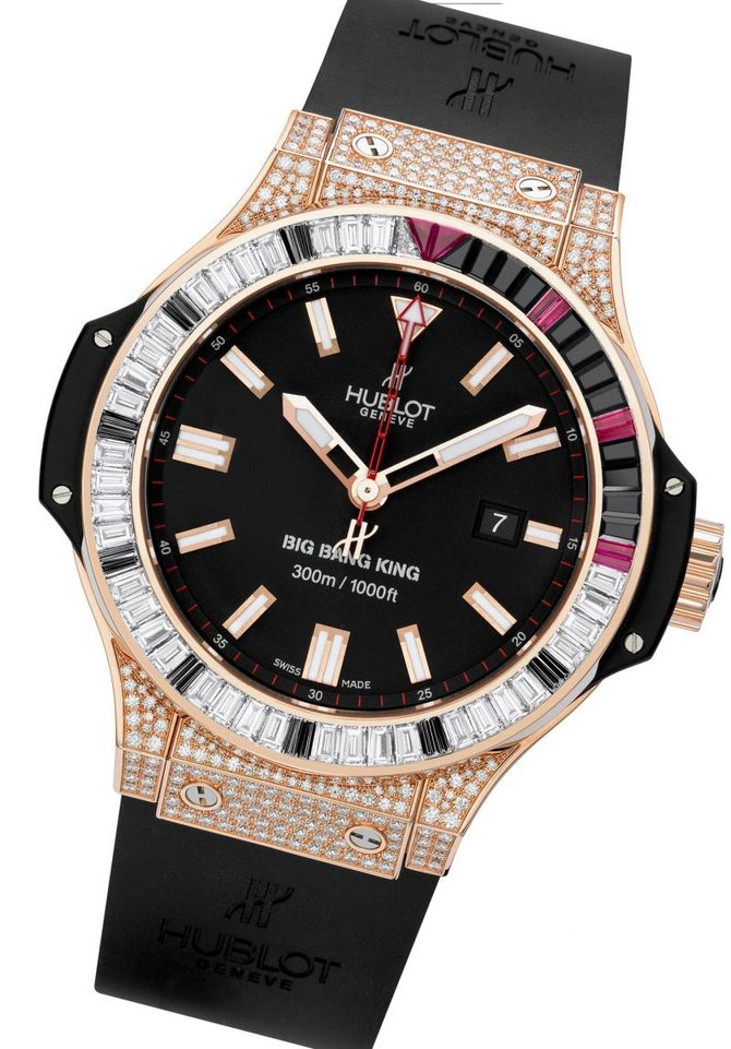 Hublot 322.PX.1023.RX.0924 Big Bang King Red Gold Jewellery - фото 3