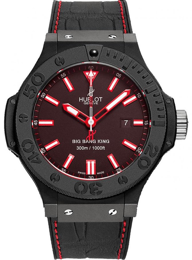 Hublot 322.CI.1123.GR Big Bang King Red Magic
