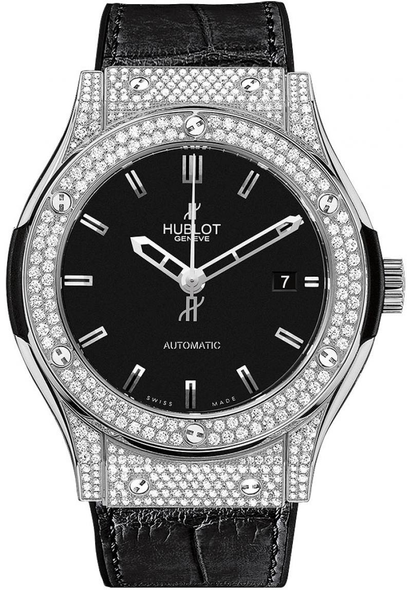 542.NX.1170.LR.1704 Hublot Classic Fusion 42 mm Titanium Classic Fusion