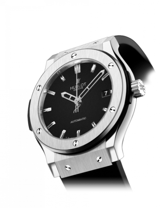 Hublot 542.NX.1170.RX Classic Fusion Classic Fusion 42 mm Titanium - фото 2